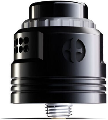 Early Bird Early Bird E-Zigarette Verdampfer-Tanks RDA 30mm Schwarzes