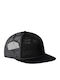 Unisex Runner Trucker Tnf Black Anthr