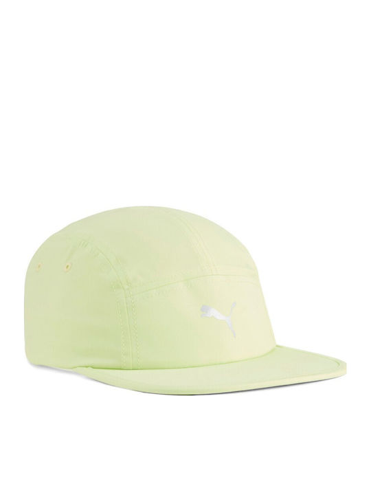 Hat Puma Ess Running 5 Panel Cap 026168-09