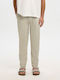 Pantaloni Chino Slim Fit Vetiver