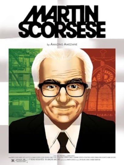 Martin Scorsese - Titan Books Ltd - Paperback / Softback
