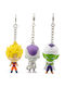 YuMe Toys Dragon Ball Случаен Ключодържател Dragon Ball