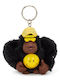 Kipling Smiley Μπρελόκ Fun Ball