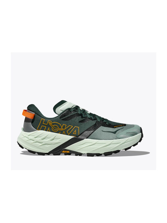 HOKA Speedgoat 7 Ανδρικά Running Γκρι HOKA Speedgoat 7 Ανδρικά Running Γκρι
