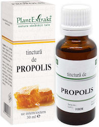 Plantextrakt Tinctură Propolis 30ml Naturală Plantextrakt Tinctură Propolis 30ml Naturală