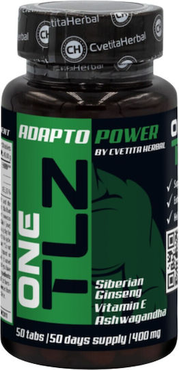 Cvetita Herbal Tlz Adapto Power 50 Таблетки
