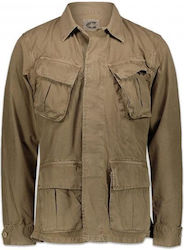 Chesapeake’s Overshirt Chesapeake’s Jungle Military Jacket Greek Camouflage