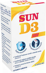 Sun Wave Pharma Sunvita Complex Vitamina 30 Comprimate