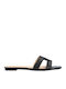 Winter Women's Black Slippers