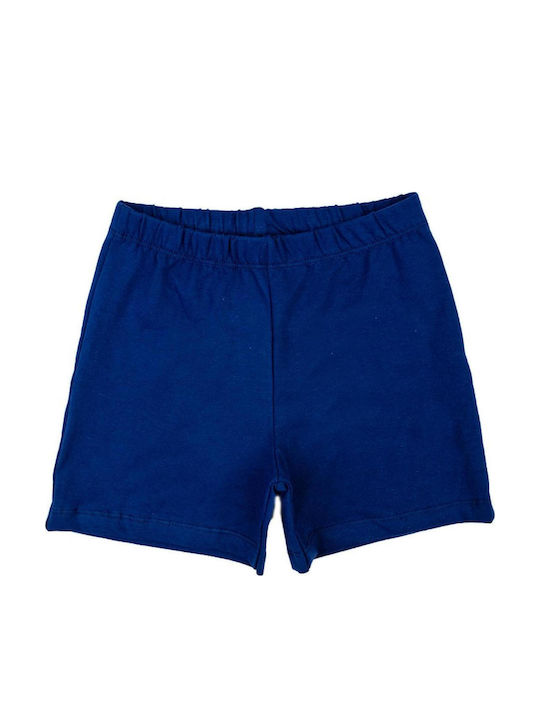 Trax Kids Fabric Shorts/Bermuda Blue