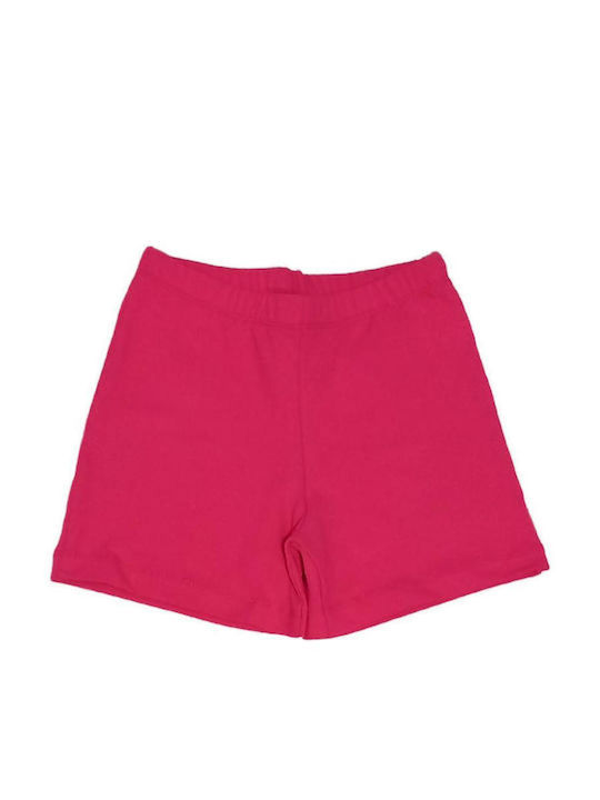 Trax Kids Fabric Shorts/Bermuda Granita Fuchsia