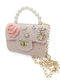 Lamoda Kids Shoulder Bag Pink