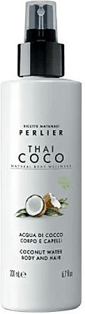 Perlier Thai Coco Ενυδατική Lotion Σώματος με Άρωμα Καρύδα 200ml