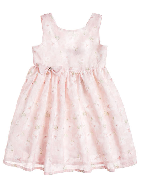 Queen A Girls Dress Tulle Floral