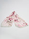 Desiree Women's Scarf Pink
