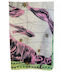 19V69 Women's Shawl Black 1960006967-Black/Green