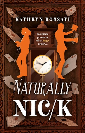 Naturally Nic/k - The Book Guild Ltd - Paperback / Softback