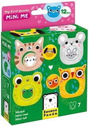 Παιδικό Puzzle Banana Panda