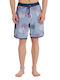 Men's Swim Bermuda Light Blue