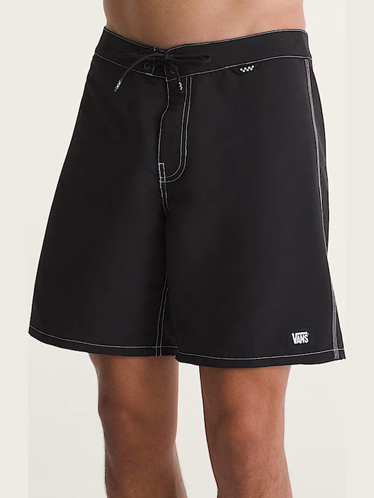 Vans Costum de Baie Bărbați Pantaloni Scurți Negru