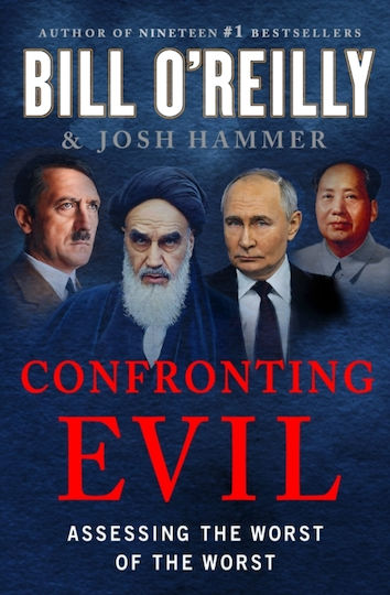 Confronting Evil - St Martin's Press - Hardback Confronting Evil - St Martin's Press - Hardback