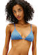 Bikini Triangle Blue