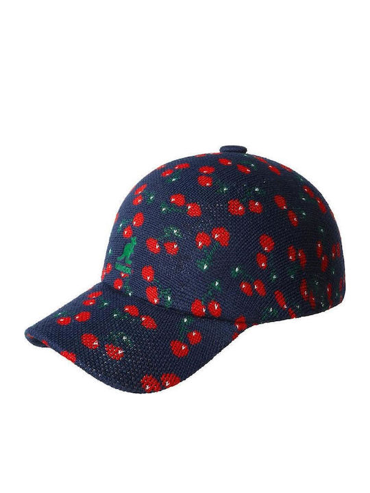 Kangol Tropic Fabric Men's Blue Hat