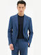 Men's Blue Suit