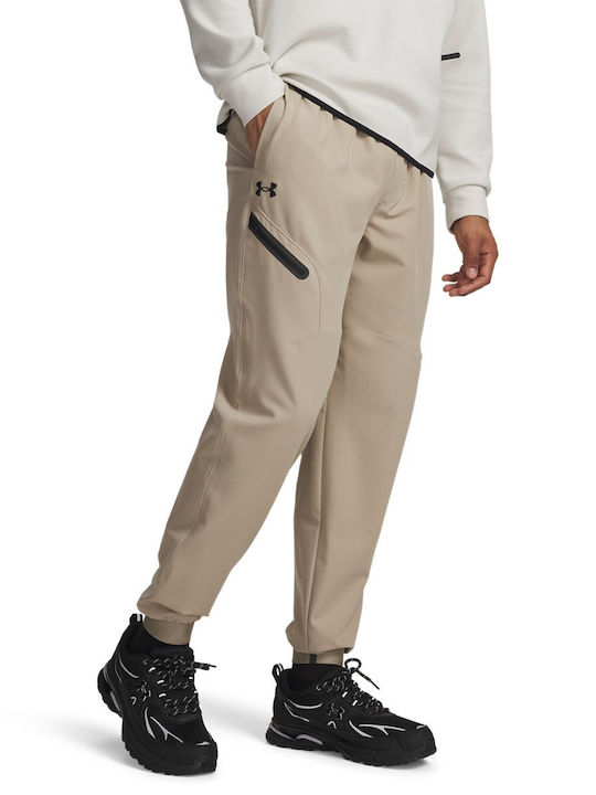 Under Armour Ua Unstoppable Woven Herren-Sweatp...