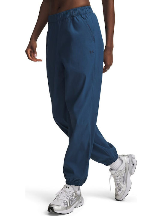 Under Armour Unstoppable Blue Sweatpants