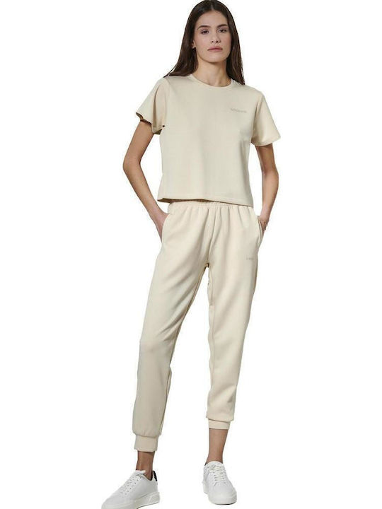 Body Action Sweatpants Jogger Summer Sand