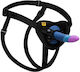 Piccolo Pegging Kit Multicolor Dildo Romp