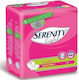 Serenity Unisex Incontinence Pads 30 Pieces