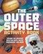 Outer Space Activity Book For Kids - Blue Star Press - Paperback / Softback