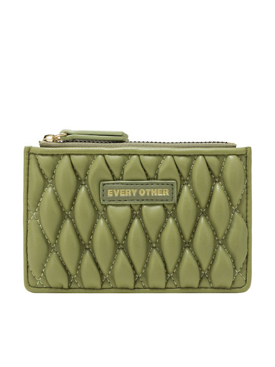 Every Other Men's Card Wallet Green