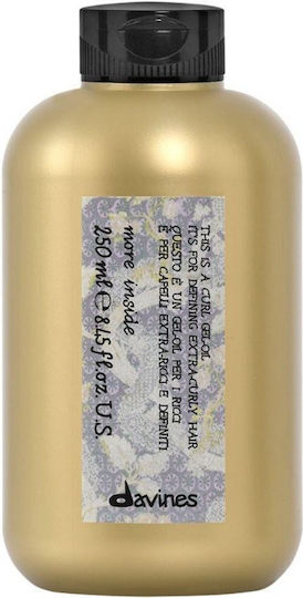 Davines This Is A Curl Gel Μαλλιών 250ml