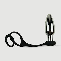 Black Anal Plug Black Anal Plug