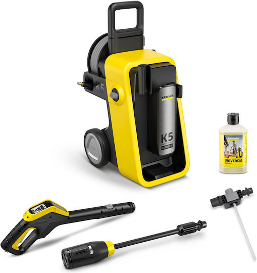 Karcher K 5 Comfort Premium Connect Electric Pressure Washer 2100W with 145bar Pressure