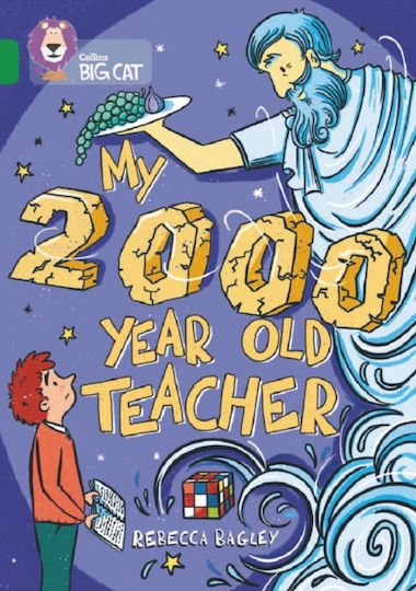 My 2000 Year Old Teacher - Harpercollins Publishers - Paperback / Softback