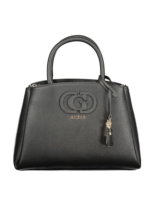 Guess Damentasche Handtasche Schwarze BG990506 ...