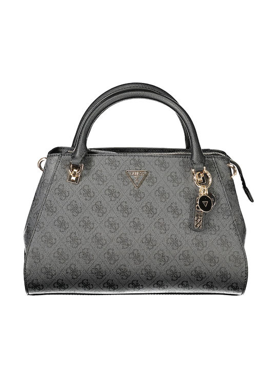 Guess Damentasche Handtasche Schwarze