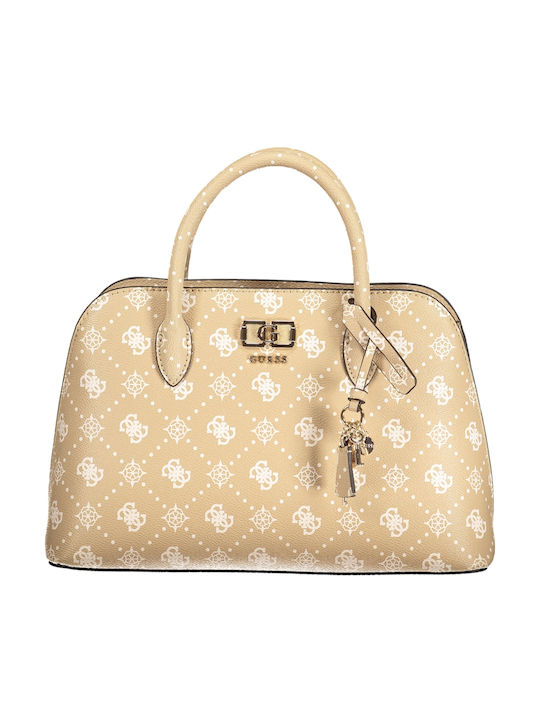 Guess Women's Beige Handbag