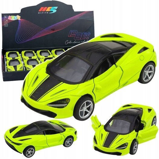 Lean Toys Αυτοκινητάκι 1:32 Formula 1