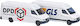 CEVODLE Spielzeugauto