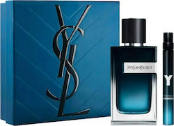 Ysl Y Herren Duftset mit Eau de Parfum Ysl Y Herren Duftset mit Eau de Parfum