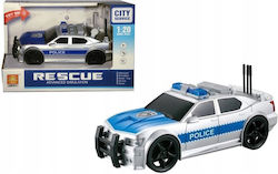 Swede Police Car