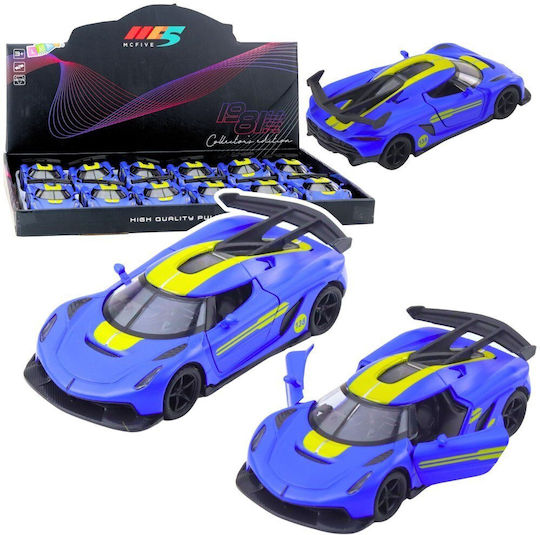 Lean Toys Количка 1:32 Formula 1