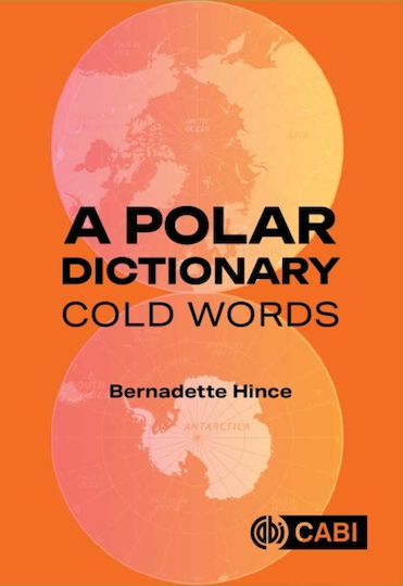 Polar Dictionary - Cabi Publishing - Paperback / Softback