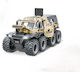 Gazelo Militär Auto