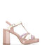 Damen Sandalen Rosa